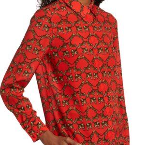 Alice and Oliva blouse, M, Willa